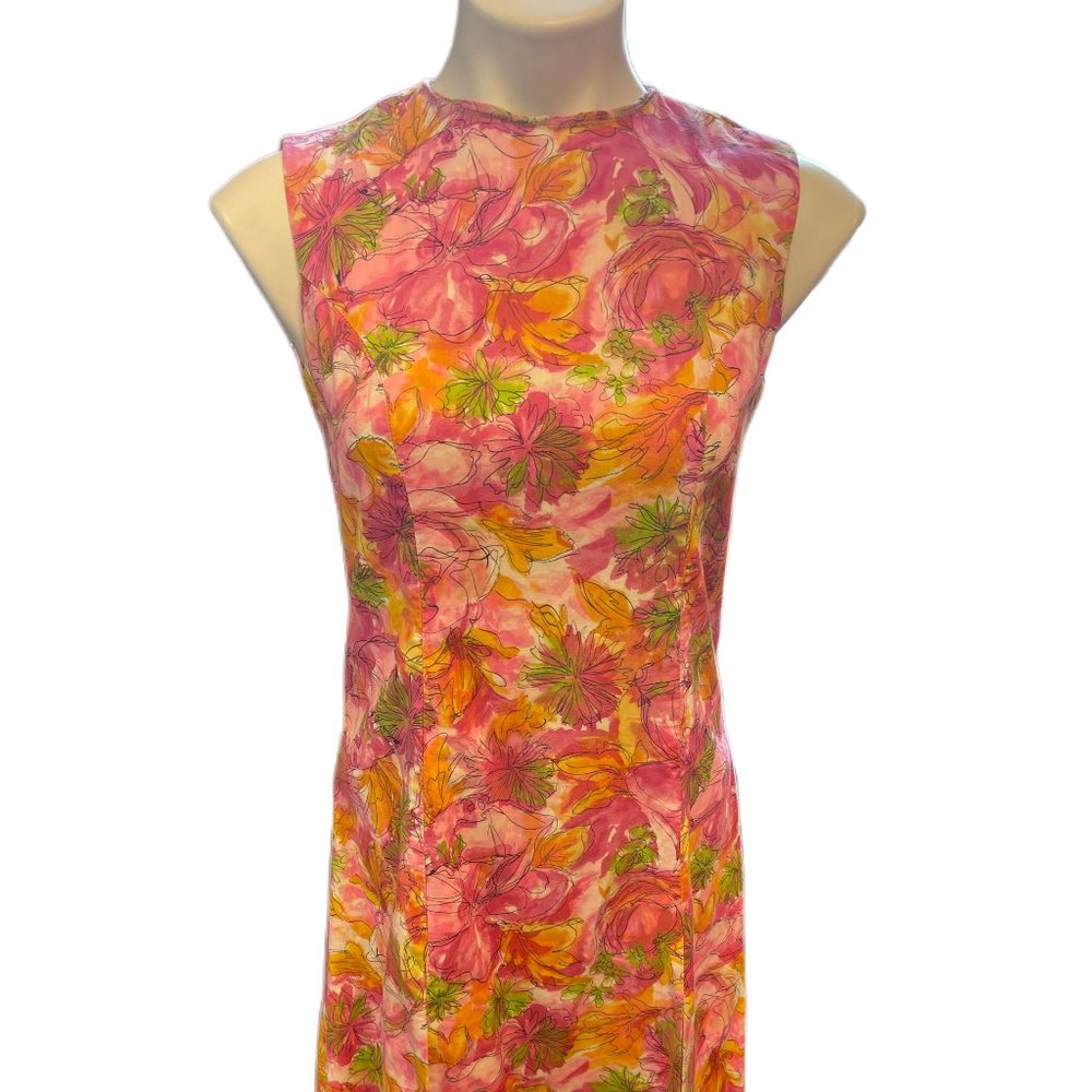 Vintage Haymarket 1960's shift